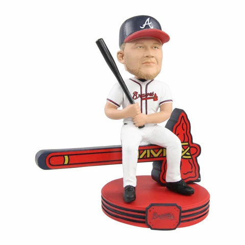 Chipper Jones Bobbleheads thumbnail