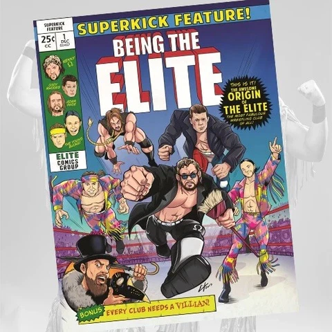 Chris Jericho Posters thumbnail