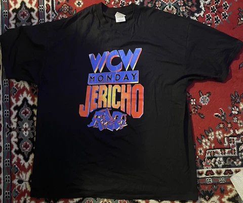 Chris Jericho Shirts thumbnail