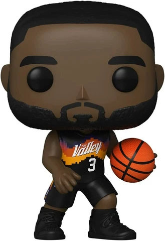 Chris Paul Action Figures thumbnail