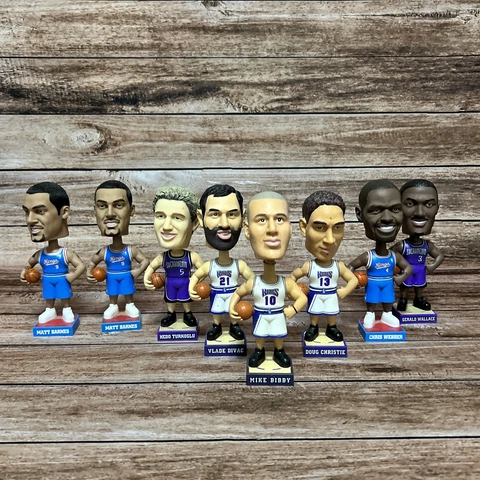 Chris Webber Bobbleheads thumbnail