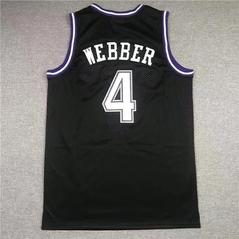 Chris Webber Jerseys thumbnail