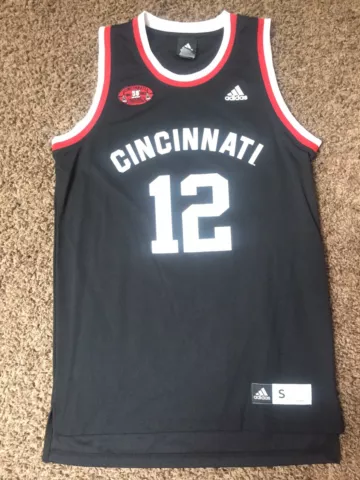 Cincinnati Bearcats Jerseys thumbnail