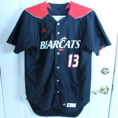 Cincinnati Bearcats Jerseys thumbnail