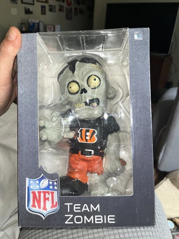 Cincinnati Bengals Action Figures thumbnail