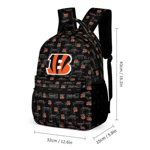 Cincinnati Bengals Backpacks thumbnail