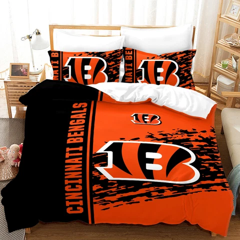 Cincinnati Bengals Beddings thumbnail