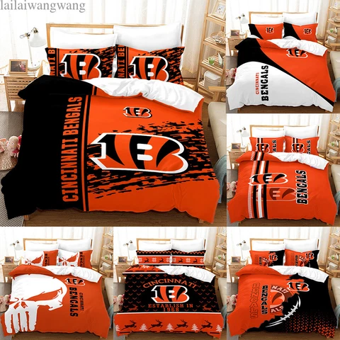 Cincinnati Bengals Beddings