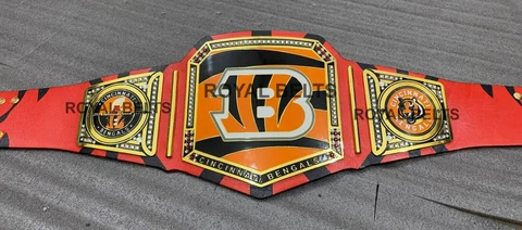 Cincinnati Bengals Belts thumbnail