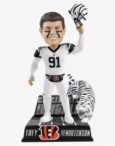 Cincinnati Bengals Bobbleheads