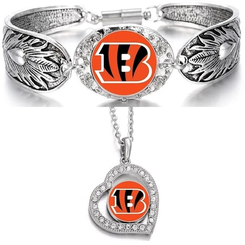 Cincinnati Bengals Bracelets