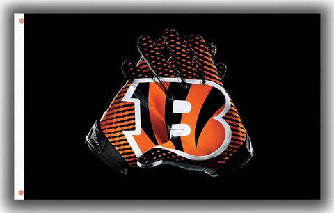 Cincinnati Bengals Gloves thumbnail