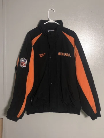 Cincinnati Bengals Jackets thumbnail
