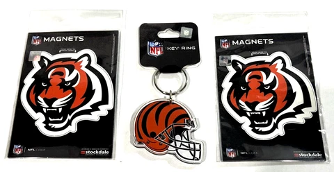 Cincinnati Bengals Magnets