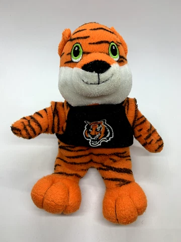 Cincinnati Bengals Mascots thumbnail