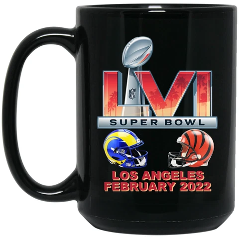 Cincinnati Bengals Mugs thumbnail