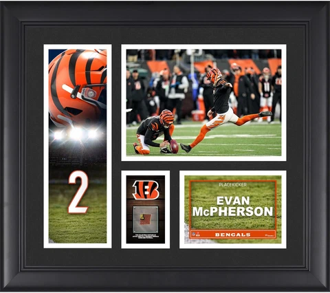 Cincinnati Bengals Plaques