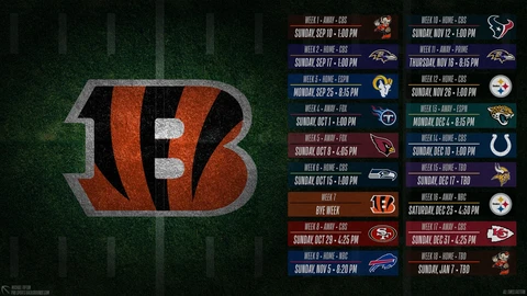 Cincinnati Bengals Posters thumbnail