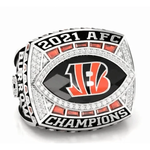 Cincinnati Bengals Rings thumbnail