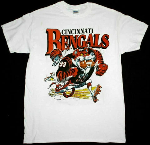 Cincinnati Bengals Shirts thumbnail