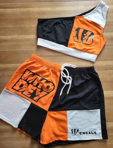 Cincinnati Bengals Shorts
