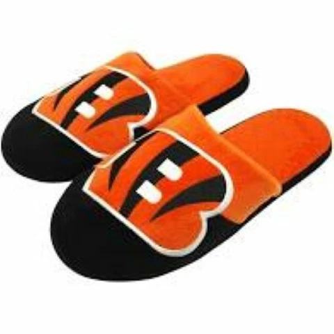 Cincinnati Bengals Slippers thumbnail