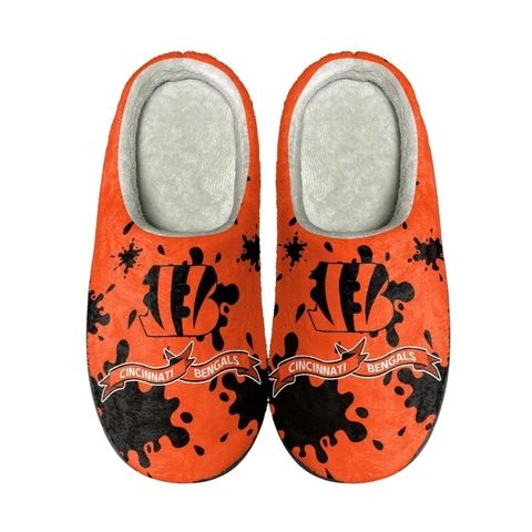 Cincinnati Bengals Slippers