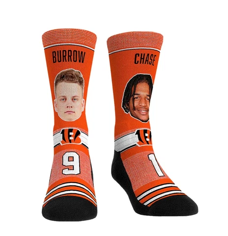 Cincinnati Bengals Socks thumbnail