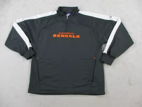 Cincinnati Bengals Sweaters