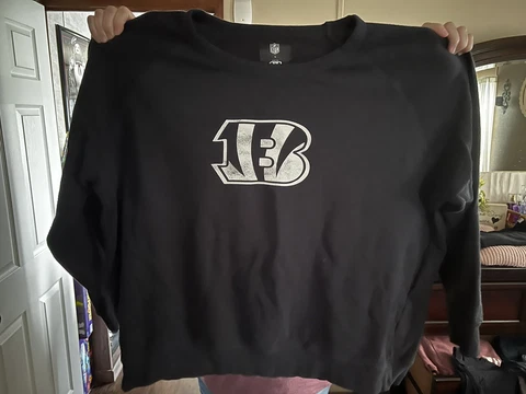 Cincinnati Bengals Sweatshirts