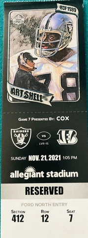 Cincinnati Bengals Tickets thumbnail