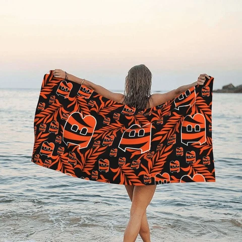 Cincinnati Bengals Towels thumbnail