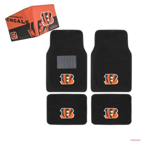 Cincinnati Bengals Wallets