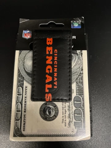 Cincinnati Bengals Wallets thumbnail