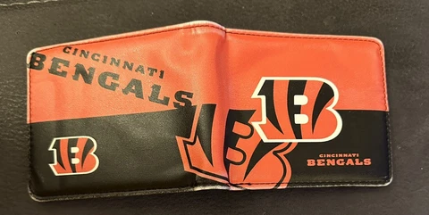 Cincinnati Bengals Wallets thumbnail