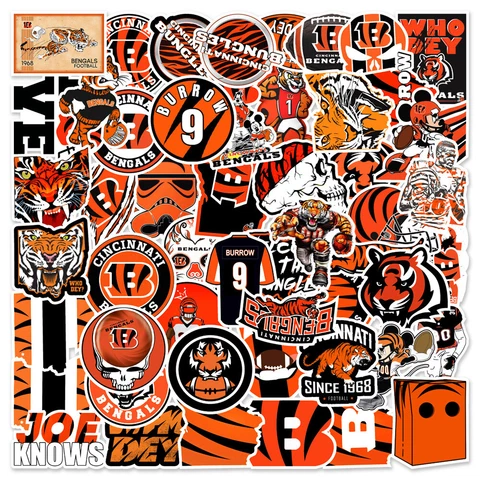 Cincinnati Bengals Water Bottles thumbnail