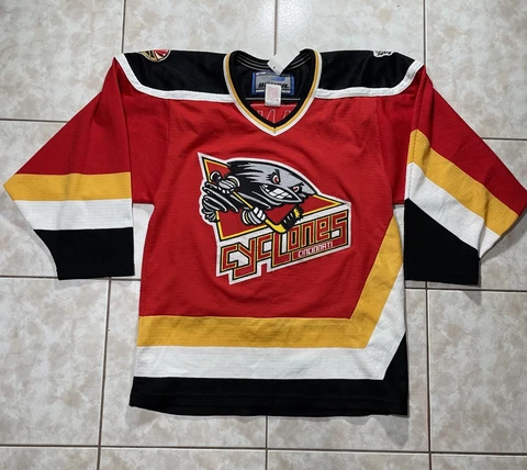 Cincinnati Cyclones Jerseys thumbnail