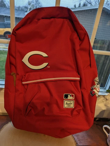 Cincinnati Reds Backpacks thumbnail