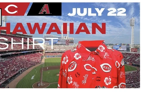 Cincinnati Reds Bags thumbnail