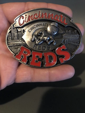 Cincinnati Reds Belts thumbnail