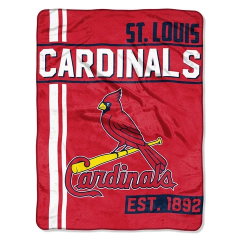 Cincinnati Reds Blankets thumbnail