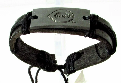 Cincinnati Reds Bracelets thumbnail
