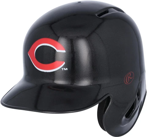 Cincinnati Reds Helmets thumbnail