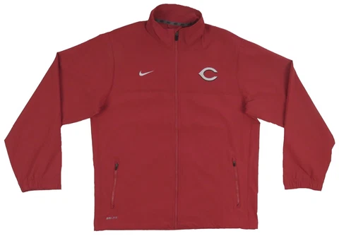 Cincinnati Reds Jackets thumbnail