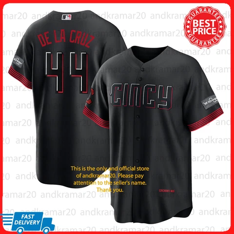 Cincinnati Reds Jerseys thumbnail