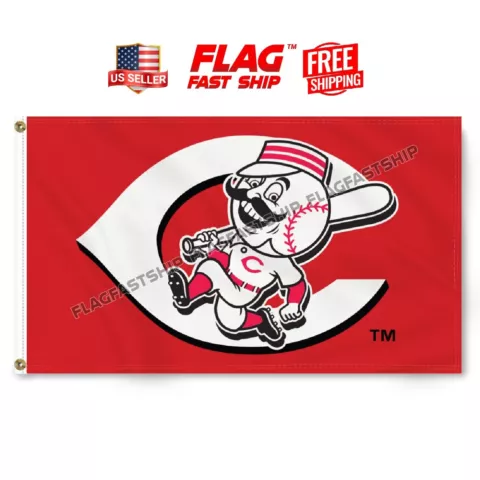 Cincinnati Reds Mascots thumbnail