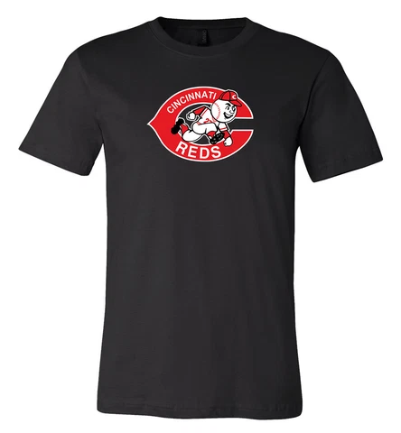 Cincinnati Reds Mascots thumbnail