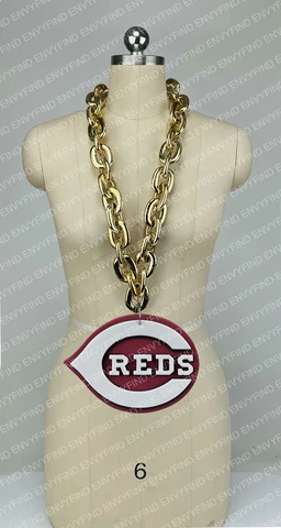 Cincinnati Reds Necklaces thumbnail