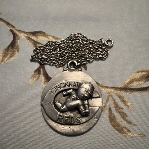 Cincinnati Reds Necklaces thumbnail
