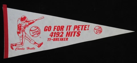 Cincinnati Reds Pennants thumbnail